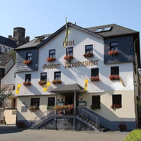 Goldener Pfropfenzieher Oberwesel Eksteriør billede