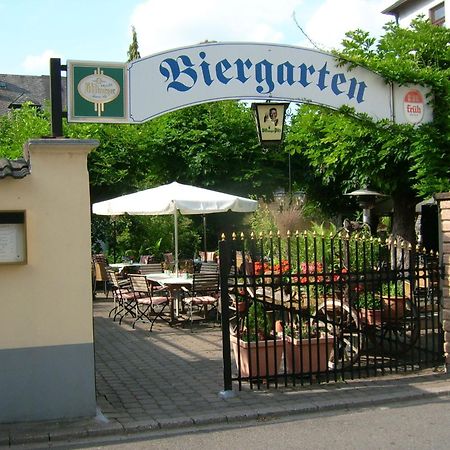 Goldener Pfropfenzieher Oberwesel Eksteriør billede